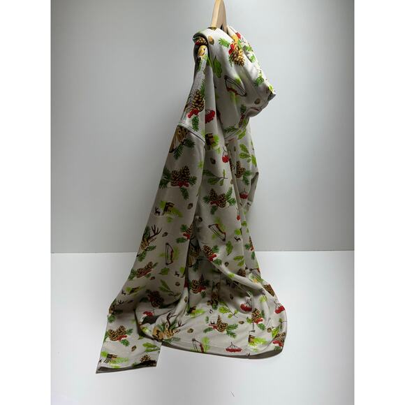 Magellan Outdoors Holiday Christmas Hoodie XL Pullover Kangaroo Pocket Lined - Picture 2 of 11